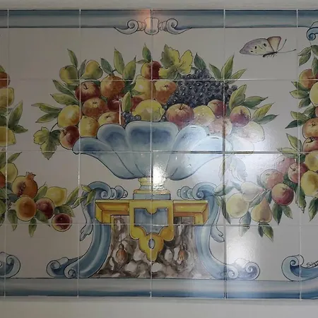 Casa Angelica Holiday home *