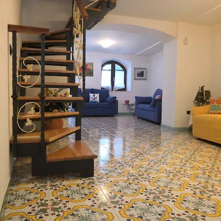 Casa Angelica Conca dei Marini