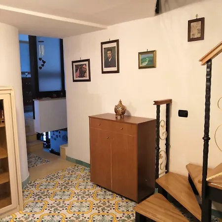 Casa Angelica Holiday home Conca dei Marini