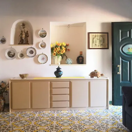 Casa Angelica Holiday home Conca dei Marini