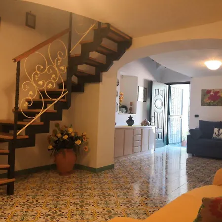 Casa Angelica Holiday home Conca dei Marini