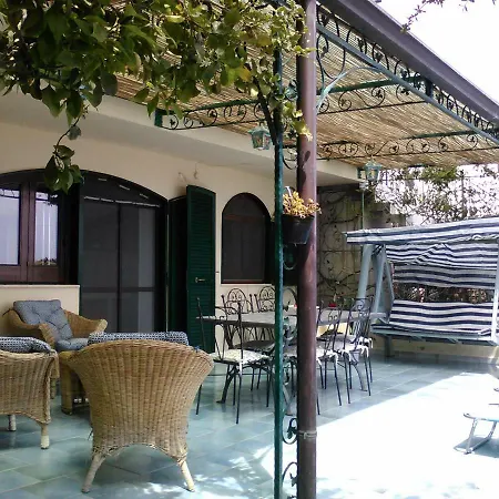 Holiday home Casa Angelica Conca dei Marini