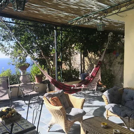Holiday home Casa Angelica Conca dei Marini